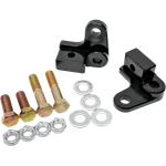 Choppers LA-7500-03 Black Lowering Kit, 1IN. Drop Aluminum Construction. Fixed Price $116.99.