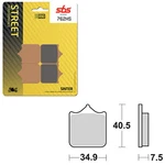 Sbs Performance Hs Sinter Brake Pad 6250762100. Fixed Price $55.61.