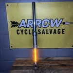 2007-2013 Harley Sportster XL1200C Showa Right Front Fork Suspension. Fixed Price $198.00.