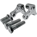 Choppers LA-7590-02 Chrome -1" Rear Lowering Kit For 06-17 Fxd Dyna. Fixed Price $142.19.