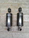 Vintage Harley Davidson Showa Shocks Suspension 54508-00A G5932-50. Fixed Price $44.99.
