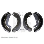 Blue Print Brake Shoes ADN14142 - Set For Both Wheels On Axle Quality. Fixed Price $75.53.