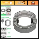 Rear Brake Shoe Set Honda Foreman Rancher Fourtrax 1995-2015 Drum Pads. Fixed Price $39.99.