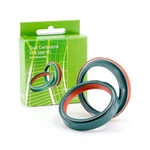 Skf 115-0494D DUAL-49S Compound Fork Seal Kit Showa Mm. Fixed Price $41.24.