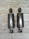 Vintage Harley Davidson Showa Shocks Suspension 54508-00A G5932-50. Fixed Price $44.99.