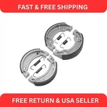 Caltric Front Rear Brake Shoes For Yamaha BW350 Big Wheel 1987 1988. Fixed Price $33.66.