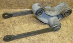 2002 Yamaha Rear Center Uni Shock Linkage Mount. Fixed Price $44.95.