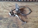 Honda Sgx 50 Sky - Front Brakes Assembly Caliper + Master Cylinder & Hose Pipe. Fixed Price $46.64.