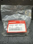 Oem Honda CR80 CR85 CRF150R Rear Shock Bladder Diaphragm 52451-GBF-831. Fixed Price $25.00.
