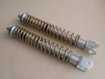 Honda PRE-1979 C50 C70 C90 Front Shocks Absorbers Suspensions Dampers H2470. Fixed Price $39.00.