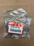 New Honda Front Brake Pad Set 45105-KR3-405. Fixed Price $14.99.