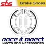 Brake Shoes For Suzuki Rm 250 1984-1986 Rear Sbs. Fixed Price $53.54.