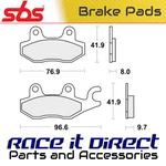 Sbs 633RSI Brake Pads Sinter Racing. Fixed Price $37.64.