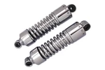 11 Inch Aee Shock Set With Exposed Springs For Harley-davidson. Fixed Price $238.99.