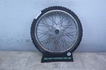1973 Chaparral ST80 Mini Cycle S577-2) Chrome Front Wheel Rim 18IN. Fixed Price $55.24.