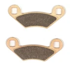2017 Polaris 500 Race-driven Rear Severe Duty Brake Pads For Utv Off-road. Fixed Price $5.99.