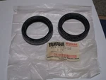 Yamaha YZ125 YZ250 IT200 (2) Front Fork Oil Seal 23X-23145-L0-00. Fixed Price $31.49.