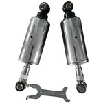Rear Shocks Set Adjustable Height For Harley Davidson Softail Models 1989-1999. Fixed Price $115.78.