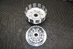 Yamaha YZ450F Clutch Basket And Boss Oem 2003. Fixed Price $150.00.