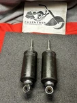 Genuine Harley Davidson Softail Showa Rear Shocks Suspension 54508-00A G5932-50. Fixed Price $46.98.
