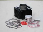 Taotao DB27-125CC Dirtbike Cylinder Piston Top End Kit (54MM Bore). Fixed Price $44.99.