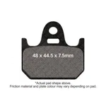 Ebc Motorcycle Brake Pads Dmx - FA162. Fixed Price $25.76.