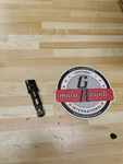 Suzuki RM125 1984 Rear Brake Panel Cover Drum Plate Cam Shaft. Fixed Price $8.01.