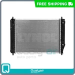 Radiator For Oe# 2219393 21996497 RA10025 REA412715A 15795699 10346017... Ql. Fixed Price $120.95.