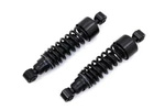 V-twin 54-0192 Gloss Black 2-1/4" Lowering Shocks Set 06-18 Harley Sportster Xl. Fixed Price $130.03.