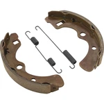 Bikemaster Brake Shoes - Rear MBS4421A. Fixed Price $26.64.