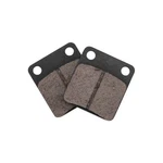 Bikemaster Standard Brake Pads - Front/rear H1012. Fixed Price $27.80.