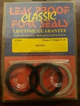 Leak Proof Fork Seals 47MM X 58MM 10 7260. Fixed Price $19.95.