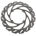 1997 - 2005 Kawasaki KLX300 Front Riptide Stainless Steel Brake Rotor. Fixed Price $48.35.