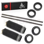 Motion Heavy Duty Front Fork & Springs Kit Oil Dust Seals XR100R. Fixed Price $59.99.