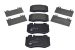 Hella Brake Pad Set T1318 For E.g. Mercedes-benz 8DB355010-101. Fixed Price $70.48.