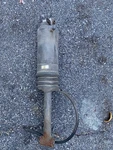1982 Honda V45 VF750S Sabre Rear Shock Suspension Oem Showa Parts. Fixed Price $47.00.