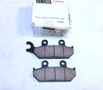Nos Oem Yamaha Brake Pad Set 1990 1995 XT600 3TB-W0045-00-00 4PT-W0045-00-00. Fixed Price $31.34.