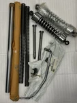 1993 Harley-davidson Dyna Low Rider (fxdl) Oem Suspension Kit 45493-94. Fixed Price $290.95.
