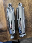 1997 To 2004 Suzuki Marauder VZ800, Rear Shocks, P/n 62100-48E10. Fixed Price $42.95.