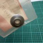 52487-GBF-830 Genuine Honda Collar Rear Shock Upper Crf 150 80 85 Xr 650 Nos. Fixed Price $5.73.