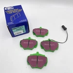 Lr Defender 92-97 Rr Classic -85 Ebc Greenstuff Rear Brake Pads DA4154. Fixed Price $135.95.