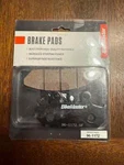 Bikemaster 96-1172 Suzuki Burgman Brake Pads. Fixed Price $20.00.