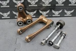 2010 2011 Honda CRF250R Oem Rear Shock Swingarm Linkage Rod 52479-MEN-A30. Fixed Price $159.99.