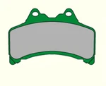 Vesrah Organic Brake Pads VD-436 970193. Fixed Price $19.21.