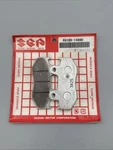 Suzuki Brake Set Rear AN250 AN400 XX36333. Fixed Price $25.58.