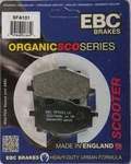 Ebc SFA101 Brake Pads Organic. Fixed Price $31.18.