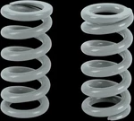 La Choppers Gray Big Shock Springs For Harley Softail 89-93. Fixed Price $204.83.