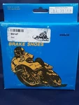 New Emgo 93-39169 Water Grooved Replacement Front Brake Shoes. Fixed Price $17.10.