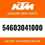 Ktm 54603041000 - Genuine Oem Footrest Spring. Fixed Price $6.15.