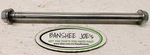 1988-2007 Kawasaki Ninja 250R Swingarm Bolt Pivot Shaft #33032-1134. Fixed Price $19.99.